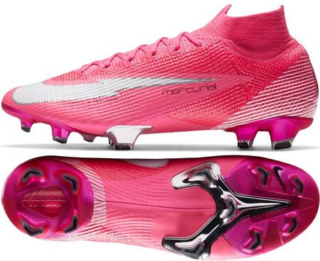 Nike Mercurial Superfly 7 Elite Mbappé Rosa Fg Db5604 611