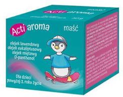 Zdjęcie Actiaroma maść dla dzieci powyżej 3 roku życia 50 g - Września