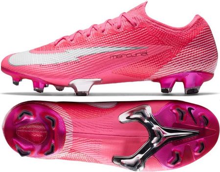 Nike Mercurial Vapor 13 Elite Mbappé Rosa FG, DB5603-611