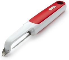 Zdjęcie Zyliss Obierak prosty ząbkowany czerwony - Sucha Beskidzka