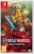 Gra Nintendo Switch Hyrule Warriors: Age of Calamity | RATY DO 50x0%