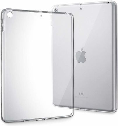 Braders Etui pokrowiec Slim Case na tablet iPad Pro 11'' 2018 przezroczysty