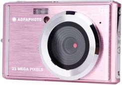 Zdjęcie AgfaPhoto Compact DC 5200 Różowy - Andrychów