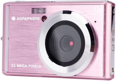 AgfaPhoto Compact DC 5200 Różowy