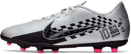 Buy Neymar Jr. x Mercurial Vapor 13 Club FG MG 'Speed Freak' - AT7967 006 -  Silver