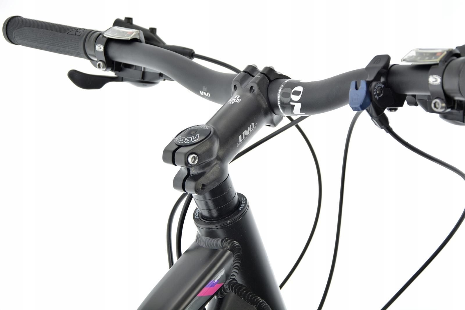 Kands Avangarde Cross Deore 17 2020 Czarróż Rowery Ceny i opinie