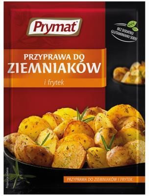 PRYMAT przyprawa do ziemniaków 25g