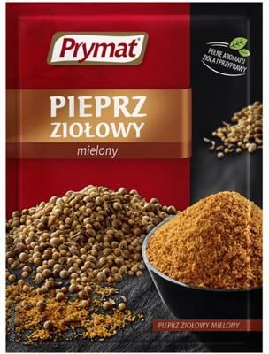 PRYMAT - Pieprz ziołowy 20 g