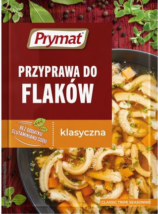 PRYMAT PRzYPRAWA DO FLAKÓW 20G