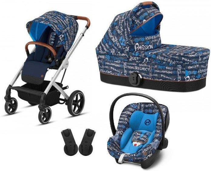 cybex balios s trust