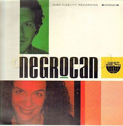Negrocan - Negrocan (Winyl)