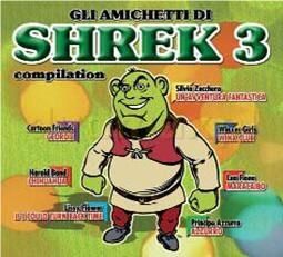 Frank Sinatra - Gli Amichetti Di Shrek 3 (CD)