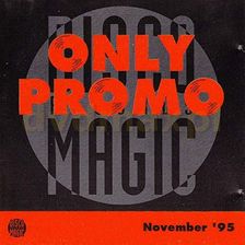 Płyta kompaktowa Only Promo November '95 (CD) - zdjęcie 1