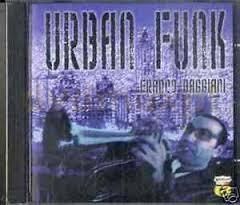 Franco Baggiani - Urban Funk (CD)