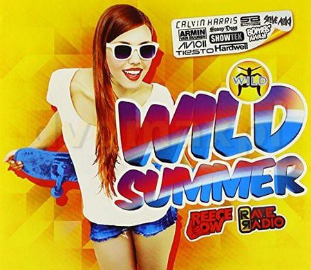 Wild Summer 2014 (CD)