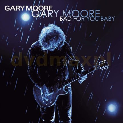 Gary Moore: Bad For You Baby [2xWinyl]