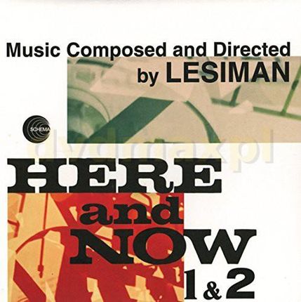 Lesiman: Here and Now vol. 1 & 2 [2CD]