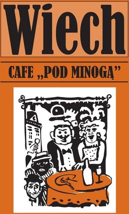Cafe pod Minogą. Tom XVI Opowiadania powojenne