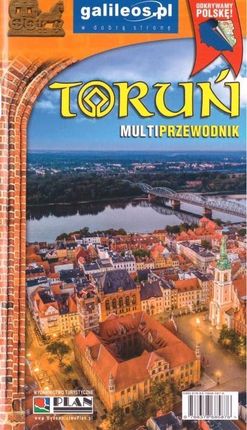 Multiprzewodnik - Toruń w.2020