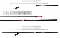 Zdjęcie WĘDKA GENLOG DEDICATE MASTER FEEDER 300/-40G GDFM10L2 - Toruń