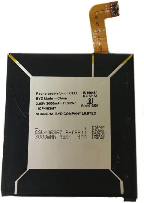 BATTERIA PER SAMSUNG A20e A202F EB-BA202 3000MAH RICAMBIO NUOVA