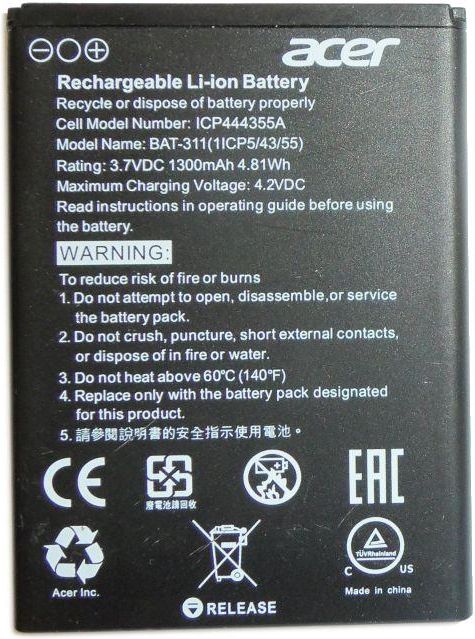 Batteria Tablet 3.7v | Confronta prezzi