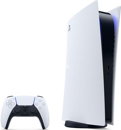 SONY - SONY PlayStation5 デジタル Edition Sony PlayStation 5 Digital Edition D Chassis (Slim) - Ceny i
