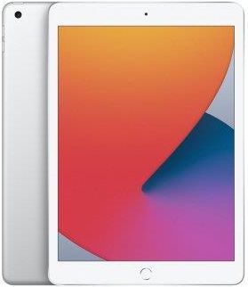 Apple iPad 10,2" 32GB Wi-Fi Srebrny (MYLA2FDA)