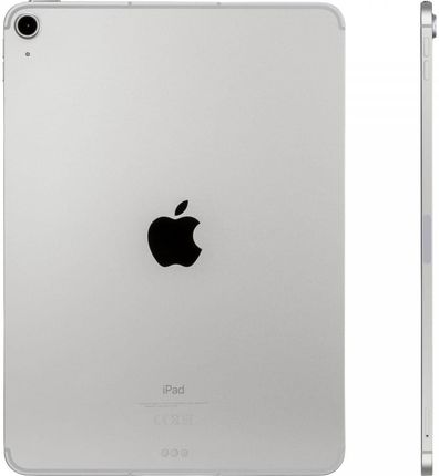 Tablet Apple iPad Air 10,9 64GB LTE Srebrny (MYGX2FDA