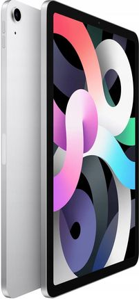 Tablet Apple iPad Air 10,9 256GB LTE Srebrny (MYH42FDA) - Ceny i