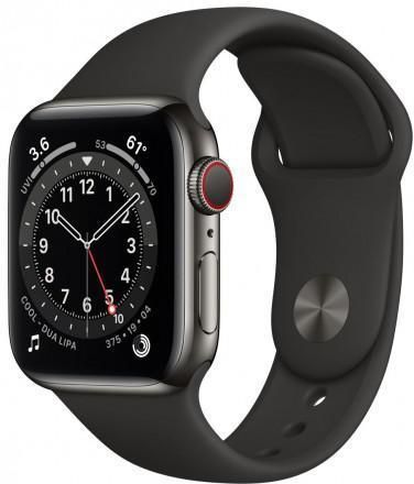 Apple Watch Series 6 GPS + eSIM (Cellular) 44mm cena, dane, opinie| Sklep  Orange Polska