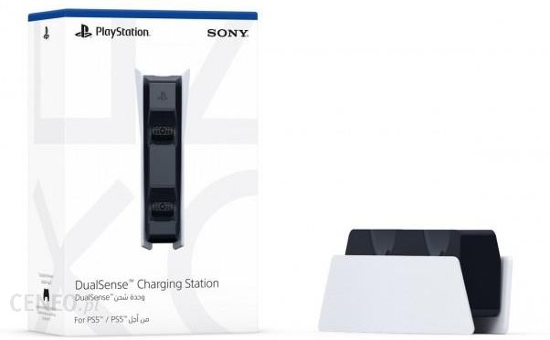 Sony PlayStation 5 DualSense Stacja ładująca