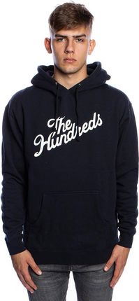The Hundreds Drip Slant Erkek Gri Hoodie ERKEK Sweatshirt & Hoodie
