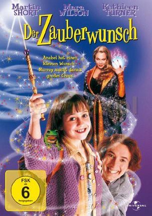 A Simple Wish (Proste życzenie) (DVD)
