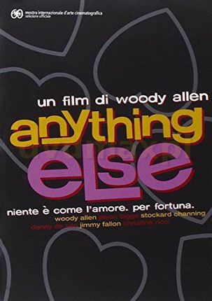 Anything Else (Życie i cała reszta) (DVD)