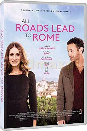 All Roads Lead to Rome (Wszystkie drogi prowadzą do Rzymu) (DVD)
