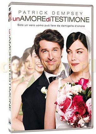 Made of Honor (Moja dziewczyna wychodzi za mąż) (DVD)