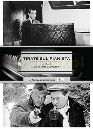 Shoot the Pianist (Strzelajcie do pianisty) (DVD)