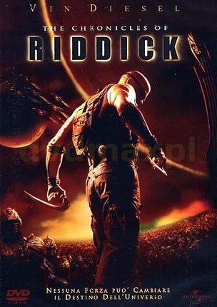 The Chronicles of Riddick (Kroniki Riddicka) (DVD)