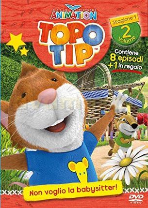 Topo Tip: Season 1, Vol. 2 - Non Voglio La Babysitter! (Tupcio Chrupcio: Sezon 1, Cz. 2) (DVD)
