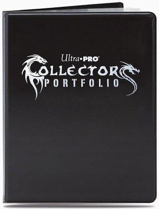 PORTFOLIO Ultra Pro 9-pocket NEW Gaming Collector's Portfolio