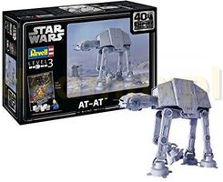 Star Wars: At-At- Star Wars (Empire Strikes Back 40th) Gift Set (Model Kit. Accs. Poster) - zdjęcie 1