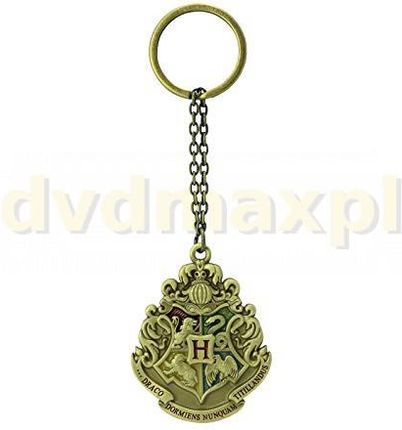HARRY POTTER Keychain 3D Hogwarts' Crest