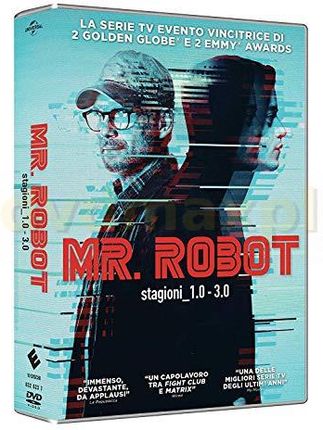 Mr. Robot: Season 1-3 (10DVD)