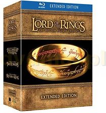 Film Blu-ray The Lord of the Rings: Trilogy - Extended Edition (Władca pierścieni: Trylogia - Edycja Rozszerzona) (15xBlu-Ray) - zdjęcie 1