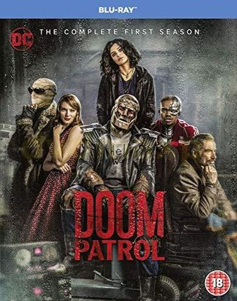 Doom Patrol: Season 1 (3xBlu-Ray)
