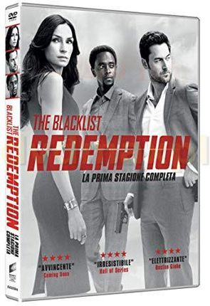 The Blacklist Redemption: Season 1 (2DVD)