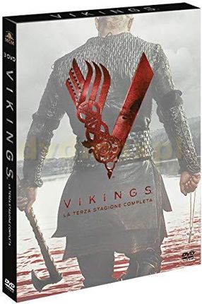 Vikings: Season 3 (Wikingowie: Sezon 3) (3DVD)