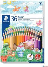 Zdjęcie Kredki sześciokątne STAEDTLER 36 kolorów S 144 ND36 - Będzin