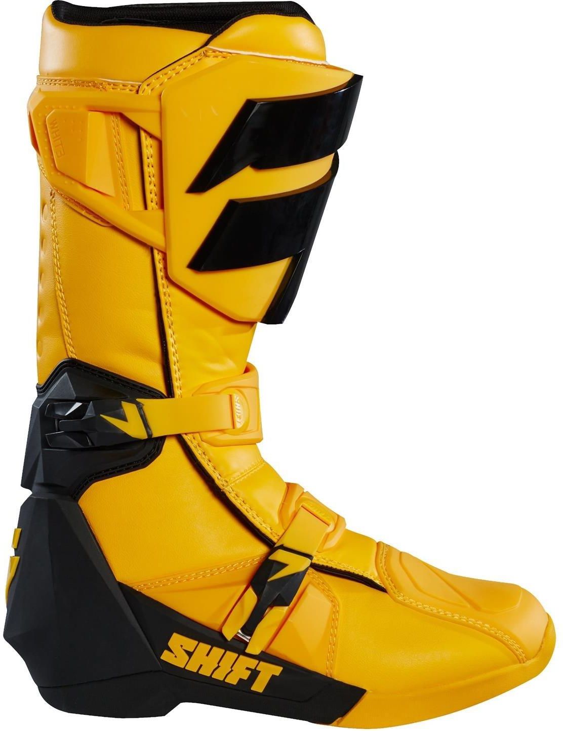 Buty motocyklowe Shift Cross Whit3 - Opinie i ceny na Ceneo.pl